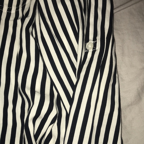 Velvet heart button down - Picture 3 of 3